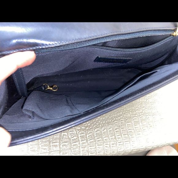 RARE 🦄 🔥 Limited Edition Chanel cube boy bag JUMBO - Picture 11 of 14